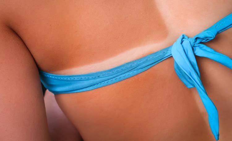 What to do before a spray tan?