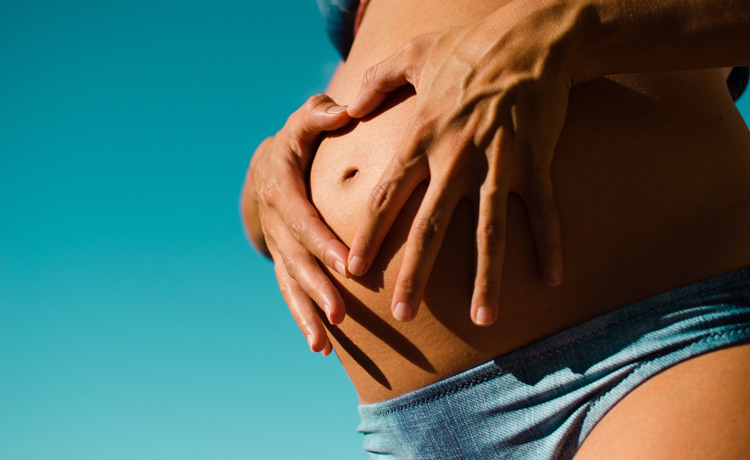 Is It Safe to Get a Spray Tan While Pregnant?