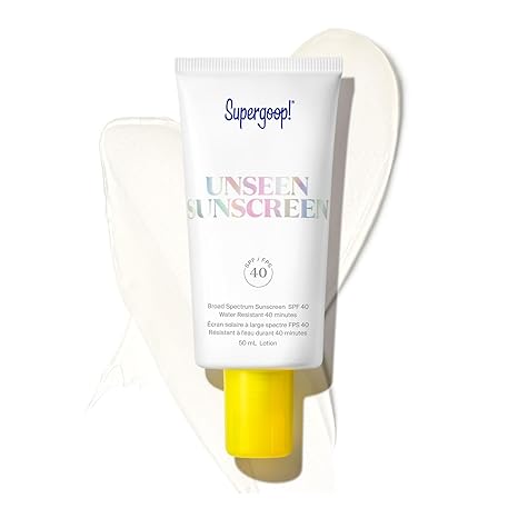 Supergoop! Unseen Sunscreen – SPF 40